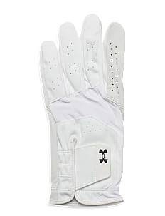 Under Armour UA Iso-Chill Golf Glove - Sportutrustning - WHITE / white