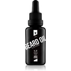 Angry Beards Jack Saloon Beard Oil Skægolie 30 ml - 30 ml