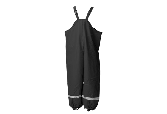 Overall børn - Sort - 8