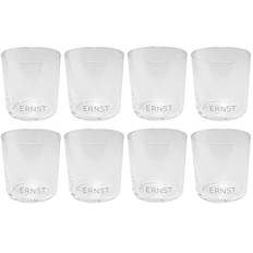 Ernst - Dricks 8-pack 37 Cl - Klar