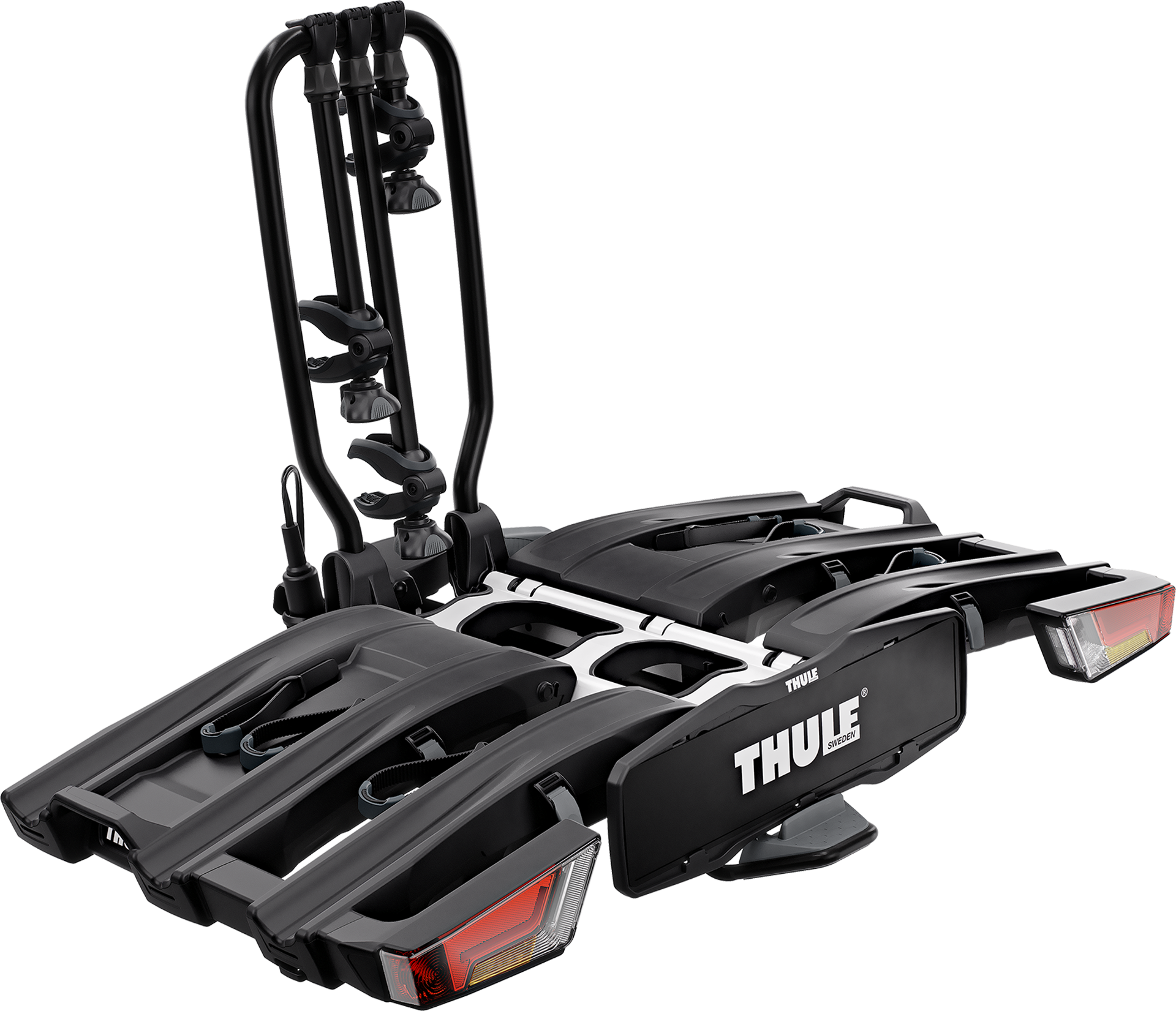 Thule Cykelholder EasyFold XT 3-cykler Sort 13-polet