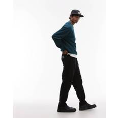 Carhartt WIP - Flint - Sorte bukser