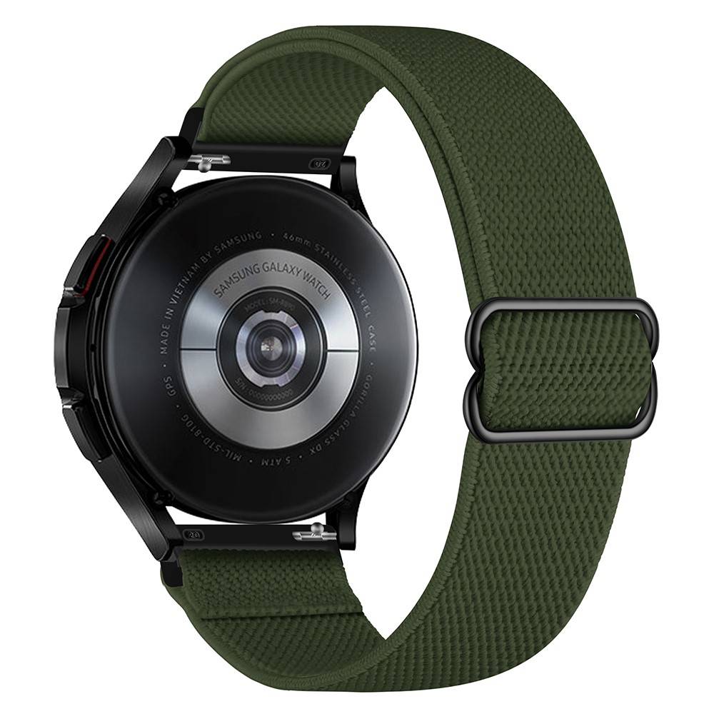 Garmin Forerunner 970 Armband i resår, Grön