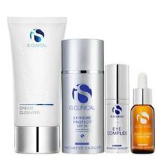 iS.Clinical Startkit Anti-Age För Normal/Torr hud