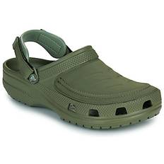 Crocs  Træsko Yukon Vista II LR Clog M  - Kaki - 39 / 40