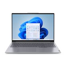 Lenovo ThinkBook 16 AMD Ryzen™ 5 7535HS Laptop 40,6 cm (16") WUXGA 16 GB DDR5-SDRAM 256 GB SSD Wi-Fi 6E (802.11ax) Windows 11 Pr