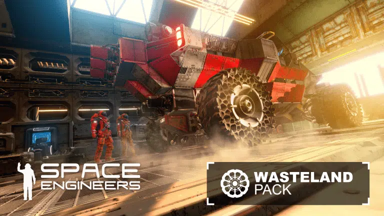 Space Engineers Wasteland (PC) - Standard