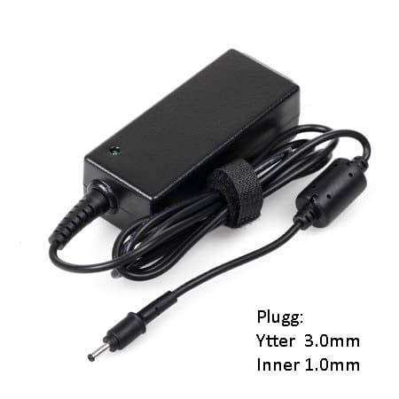 SAMSUNG 19V 2.1A (3.0x1.0mm) Laddare