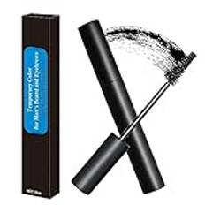 Eyebrow Dye Stick | 0,3 oz Beard Brush Dye Ögonbrynsfärgning,Långvarig fläckfri vattentät ögonbrynskräm med borste för män