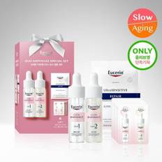 Eucerin Even Radiance Duo Ampoule 30ml Special (+Sachet*7ea+1 Woolsen Mask Pack+Cosmetic Pad)