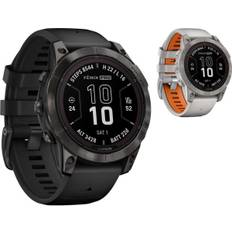 FENIX® 7 PRO - SAPPHIRE SOLAR 47mm EDITION - GPS Multisport Smartwatch