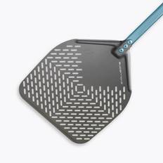 Gi.Metal Evoluzione Pizzaspade - Rund -Ø 30 cm - Skaft 60 cm