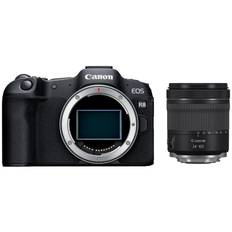 Canon EOS R8 + RF 24-105 F4-7.1 IS STM