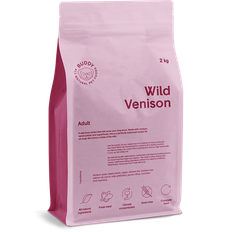 Buddy petfoods wild venison 2kg