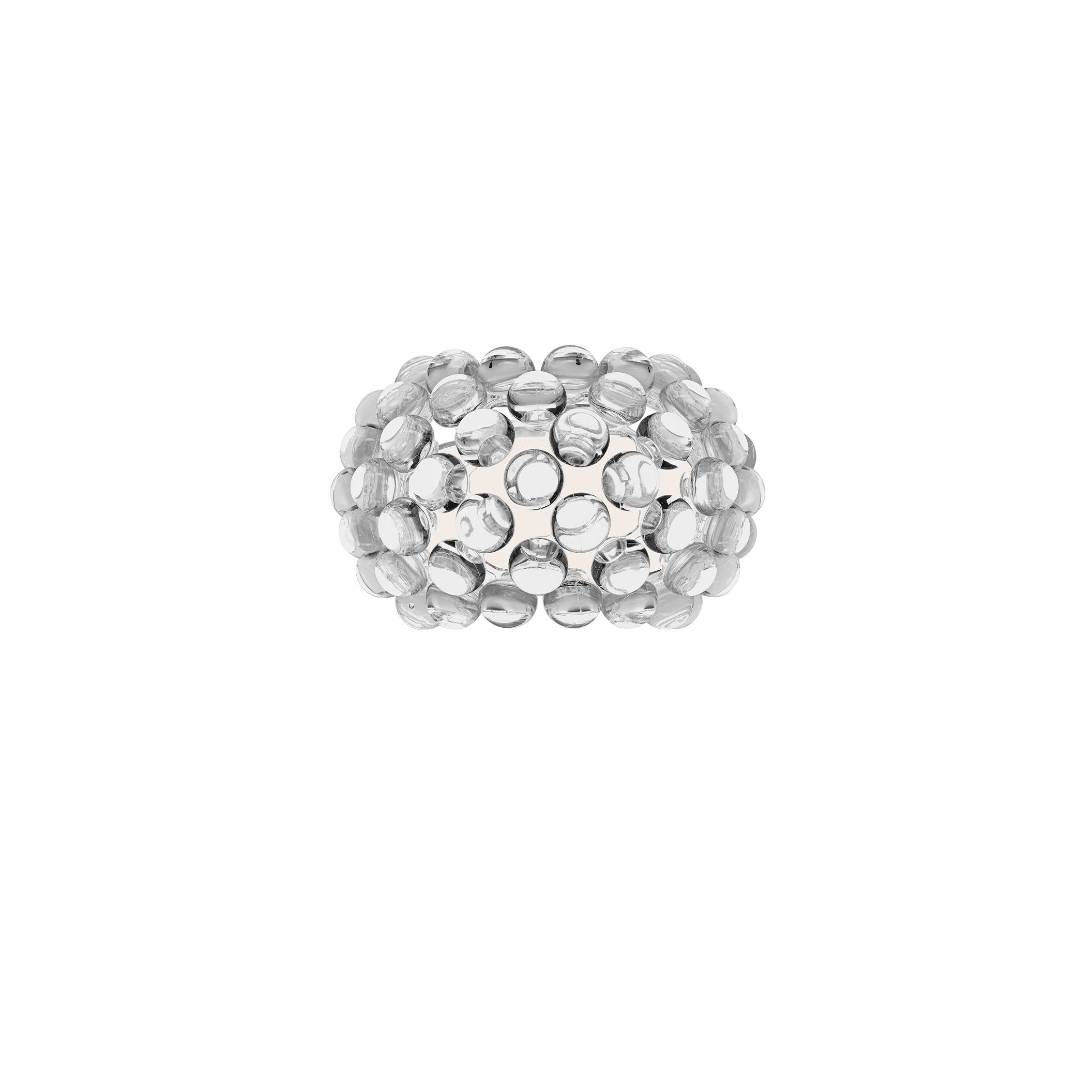 Caboche Plus Piccola Væglampe - Grigio - Foscarini.