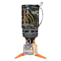 Gasbrænder - Jetboil Flash 1.0L - Grøn