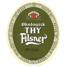 Øko Thy Pilsner – Thisted, 20L