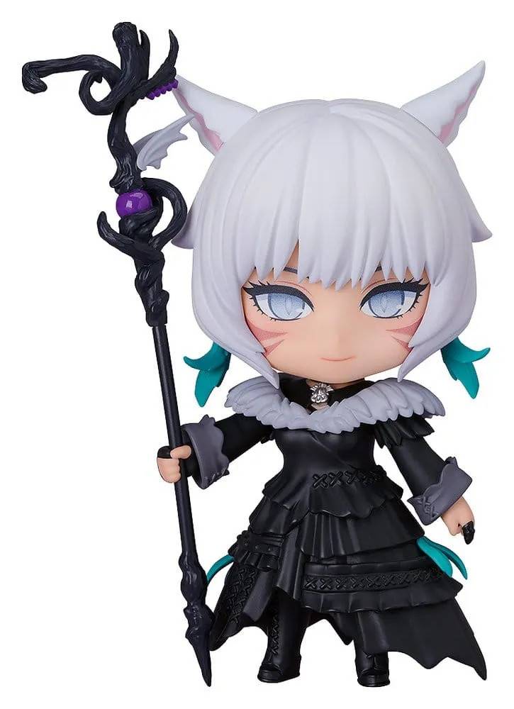 Final Fantasy XIV Nendoroid Action Figure – Y'shtola 10 cm