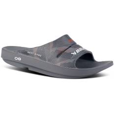 Bauer X Oofos Badesandaler Grå