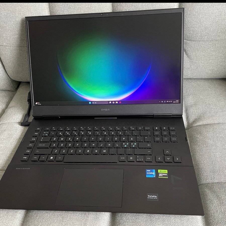 HP Omen Gaming Laptop