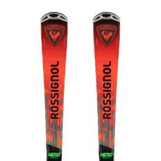 Rossignol Hero Elite St Ti Konect+nx 12 Konect Gw Alpin Ski Pakke Orange 172