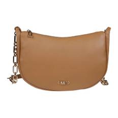 Michael Kors, Taske, Dame, Brun, ONE SIZE, Uld, Kendall Chain Messenger Taske