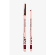MOIRA - Lip Appeal Waterproof Liner - Röd