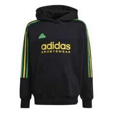 Adidas House Of Tiro Nations Pack Hoodie Juniors - Sort/Guld