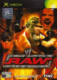 XBOX - WWE Raw (Beg)