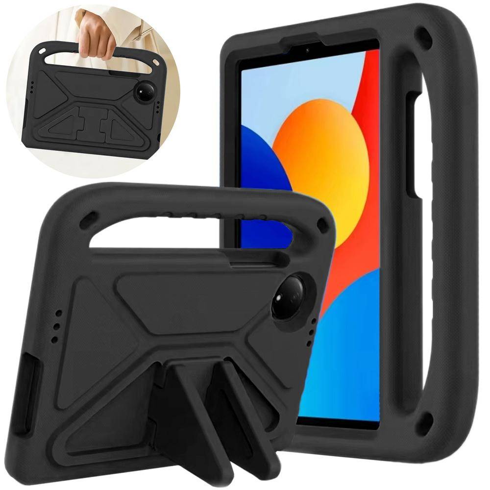Etui Funcolor Redmi Pad Se 8.7 2024 - Black.