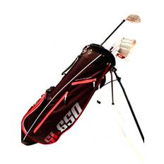 Golfset Solid Classic halvset – bärbag