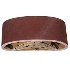 Slipband 100x610mm tyg slipband grit 40-grain 220 grit 120 10 stycken