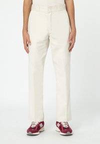 874 WORK PANT - Tygbyxor - whitecap gray