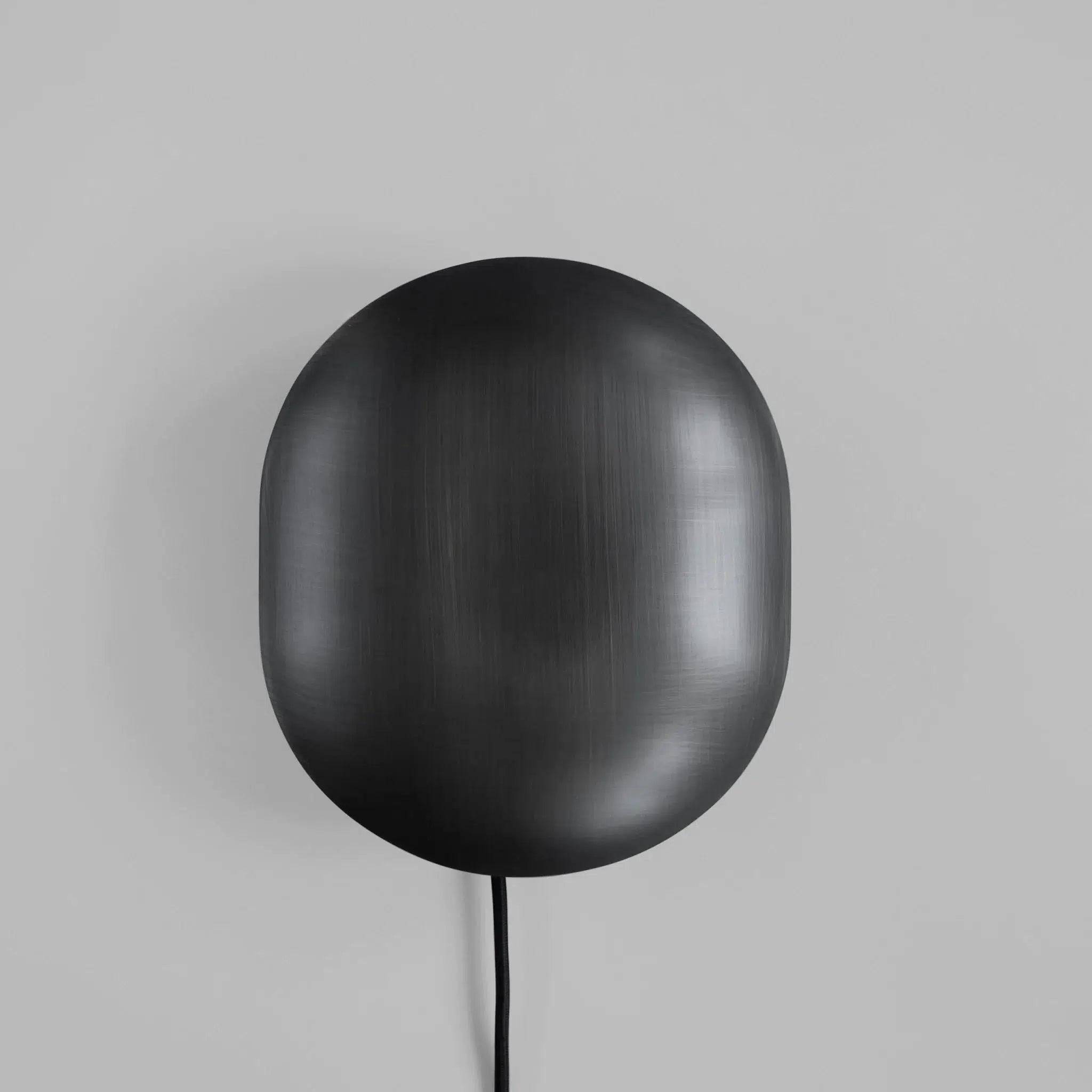 Clam Wall Lamp - Bronze.