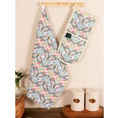 Avalon Home Avalon Home Multi British Bees Tea Towel