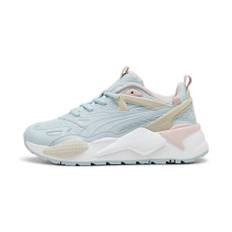 Puma RS-X Efekt Youth Sneakers, Blue, Size 39, Shoes - Desert Dust - 39