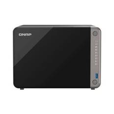 QNAP TS-AI642-8G 6-Bay 40TB Bundle mit 5x 8TB Red Plus WD80EFPX