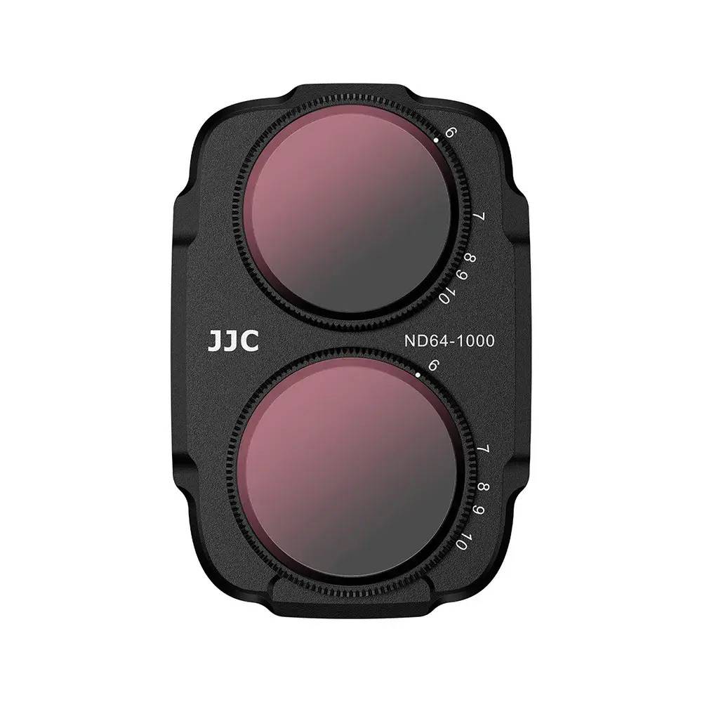 JJC F-M4PND641K Variabelt ND64-1000-filter för DJI Osmo Pocket 4P