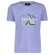 Everest K Outdoor Tee Skidkläder Lt Lavendel - 98-104