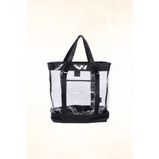 Monda Studio - Clear Bag Tote - MST130