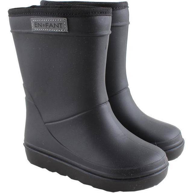 En Fant Termostøvler Børn - Black - Black / 34