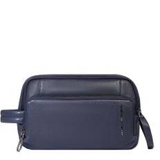 Cronus Kulturbeutel Leder 24 cm