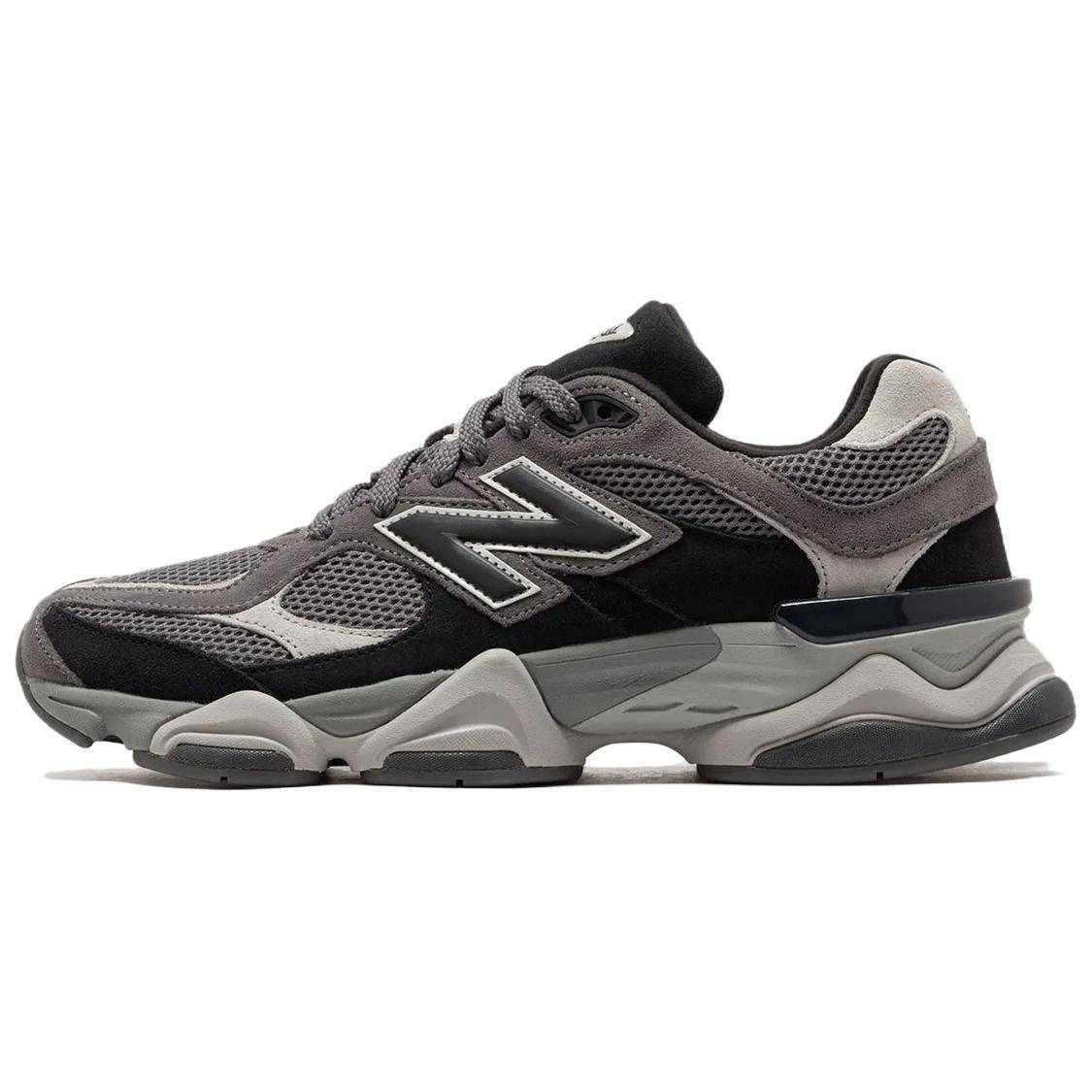New Balance 9060 'Black Castlerock' Sneakers U9060ERA cm black