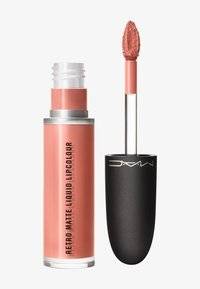 RETRO MATTE LIQUID LIPCOLOUR - Flytande läppstift - ladybegood