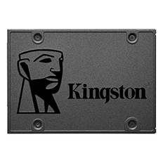 Harddisk Kingston A400 SSD 2,5"