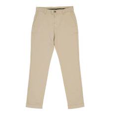 Chinos jeffrey brushed khaki