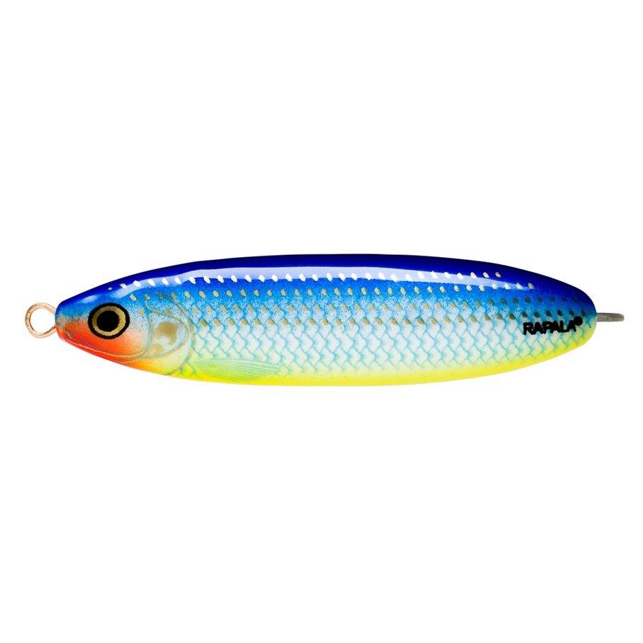 Rapala Minnow Spoon Vass, Vasskyddat Bete
