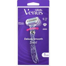 Gillette Razor Female Venus Deluxe Sm. Swirl 1 UP