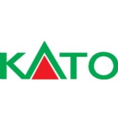H0 Kato Unitrack 2-852 Spår, vänster 215 mm 1 st