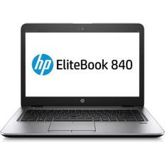 HP EliteBook 840 G3 | i5-6300U | 14" | 4 GB | 192 GB SSD | WXGA | sølv | Win 10 Pro | DE